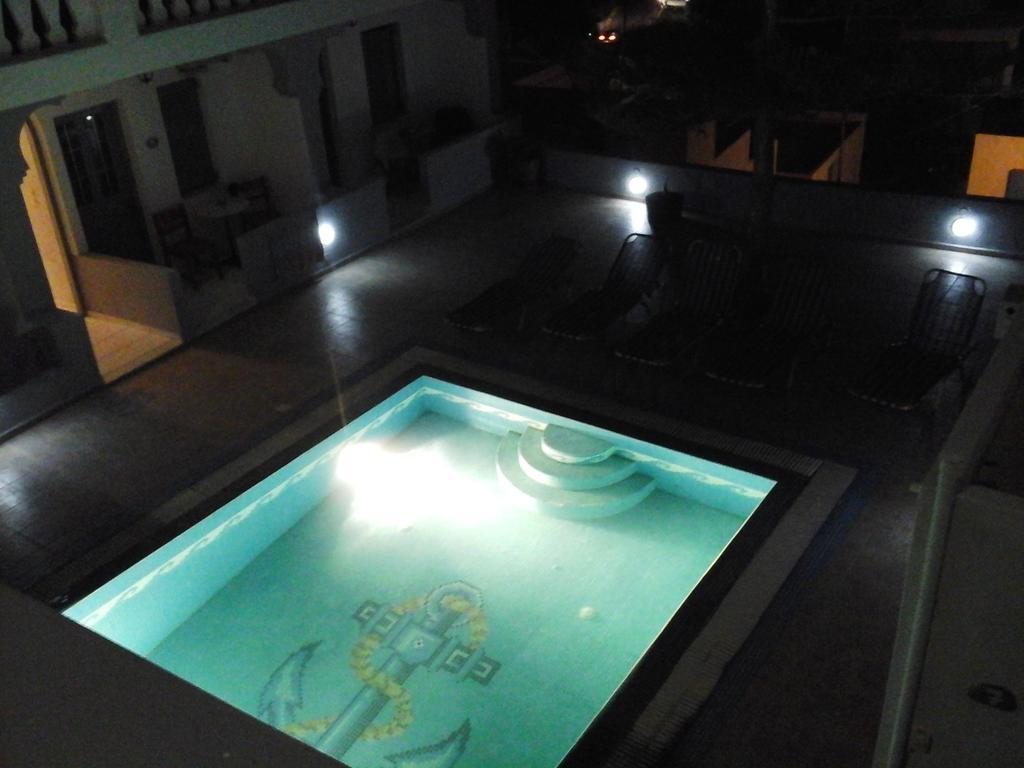 กรันเด มูราโน Hotel ฟิรา ภายนอก รูปภาพ