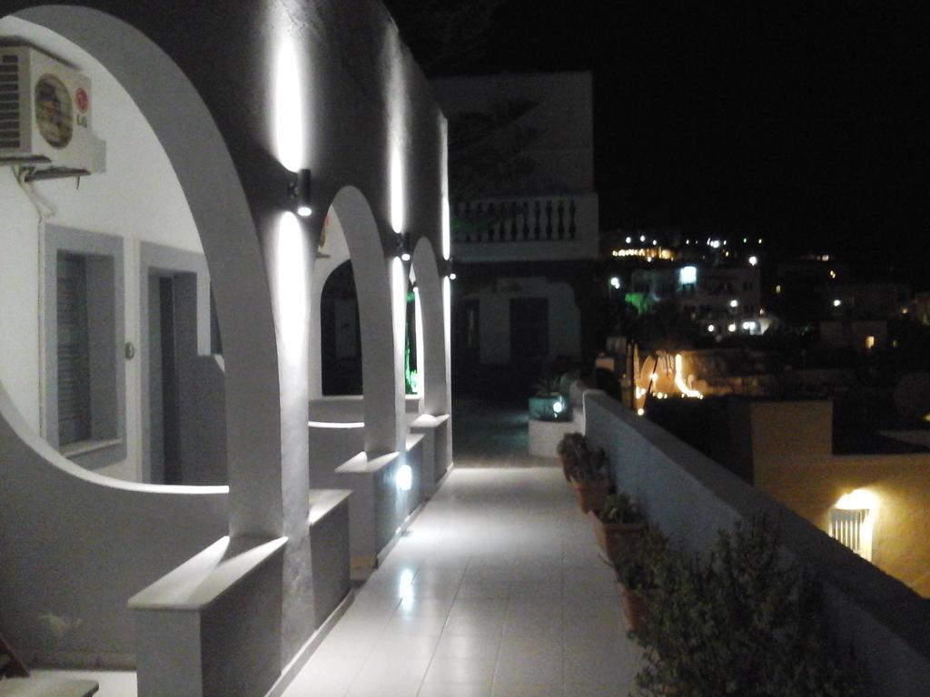 กรันเด มูราโน Hotel ฟิรา ภายนอก รูปภาพ