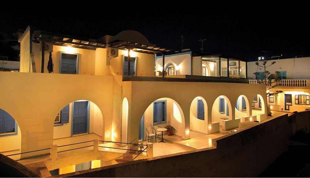 กรันเด มูราโน Hotel ฟิรา ภายนอก รูปภาพ