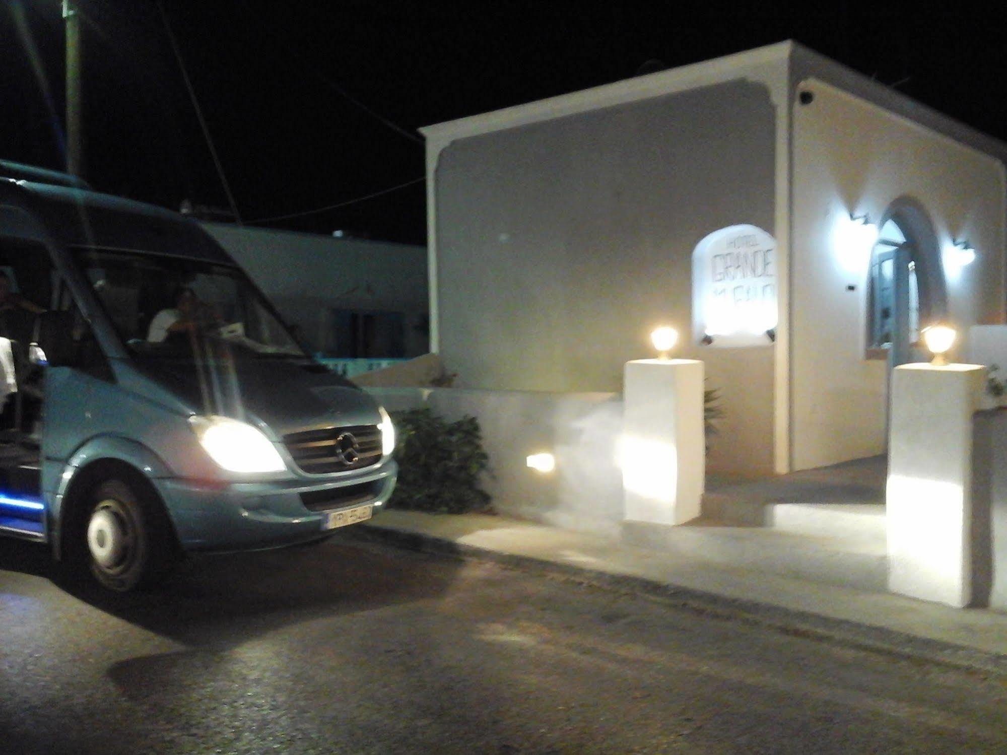 กรันเด มูราโน Hotel ฟิรา ภายนอก รูปภาพ
