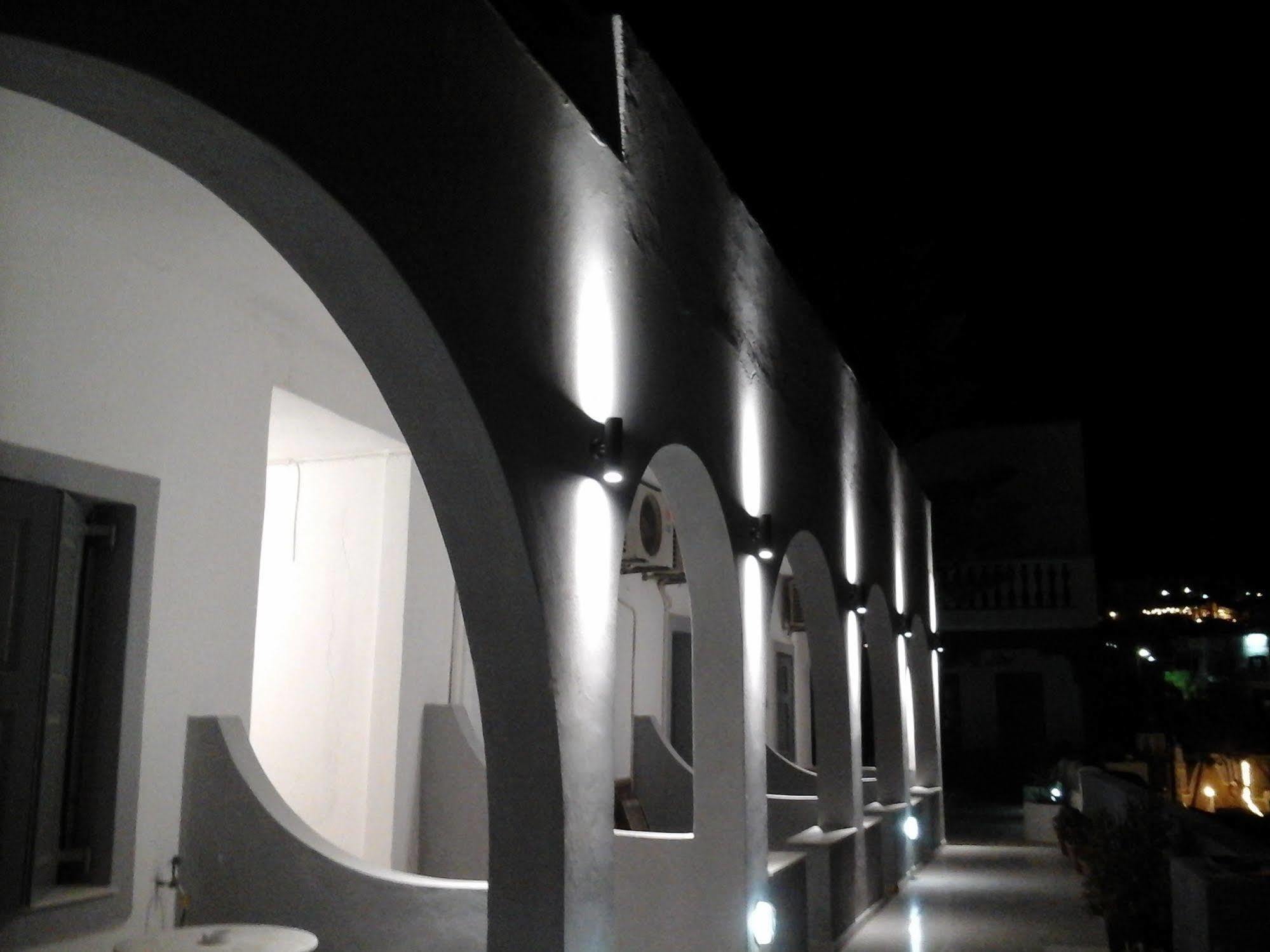 กรันเด มูราโน Hotel ฟิรา ภายนอก รูปภาพ